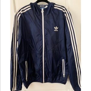 Adidas windbreaker